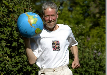 Guy Dauncey A Servant For A Beautiful Earth ☮