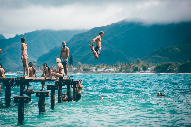 beach fun