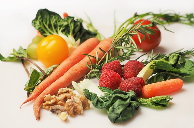 Raw Food & Organic Food