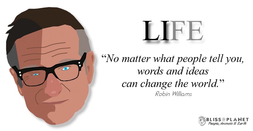 Robin Williams Life