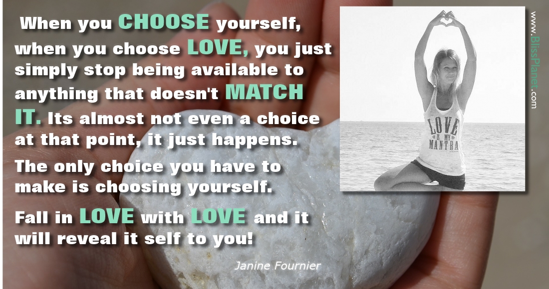 Janine Fournier Love