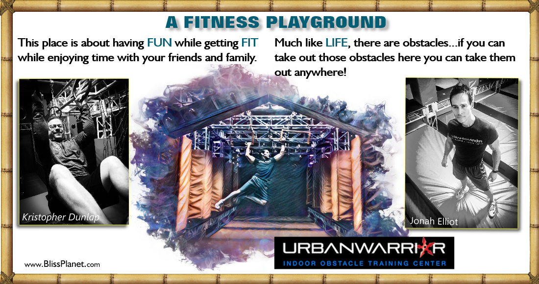 Urban Warrior – The Future of Fitness