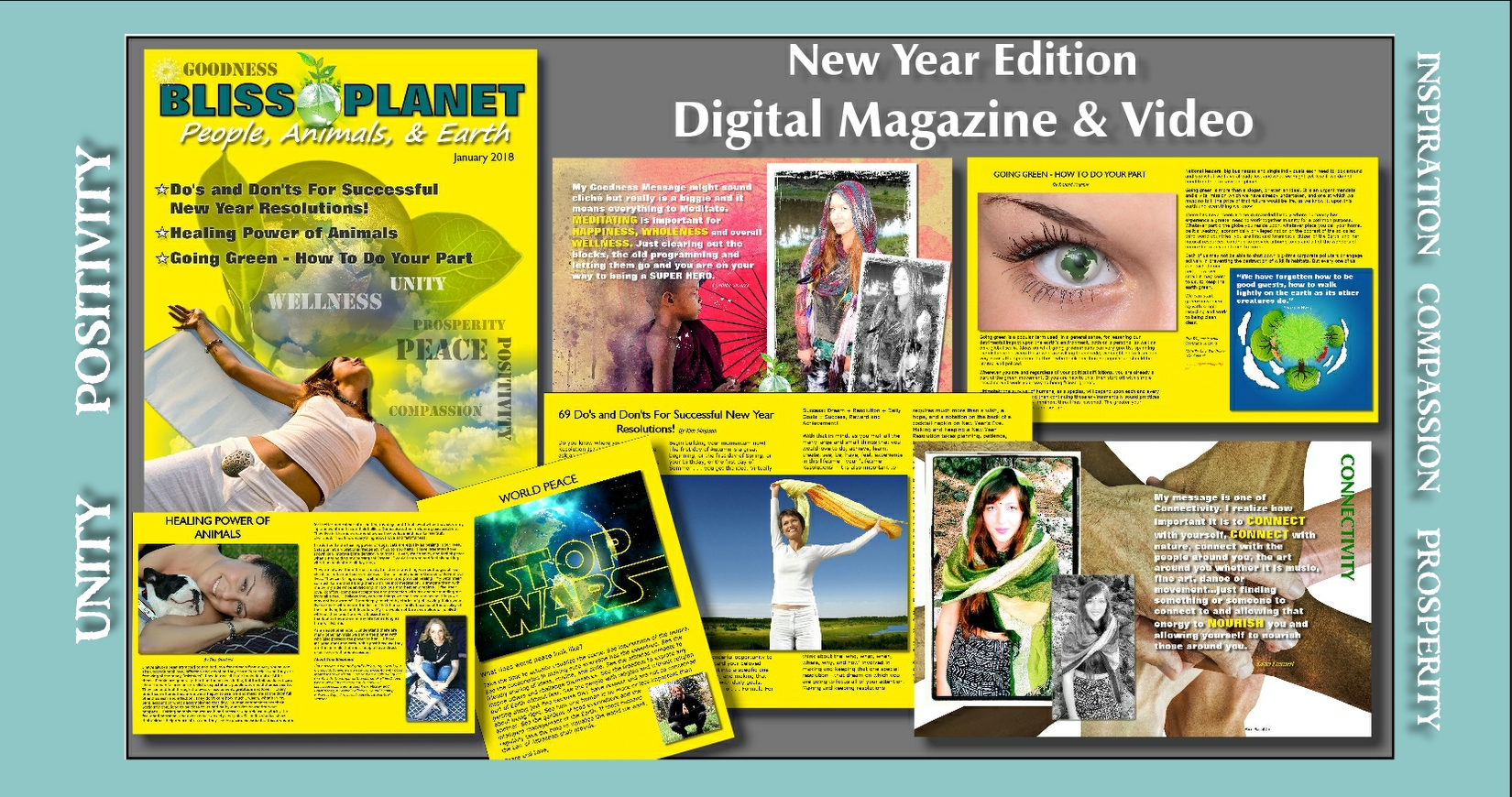 January 2018 New Year Edition