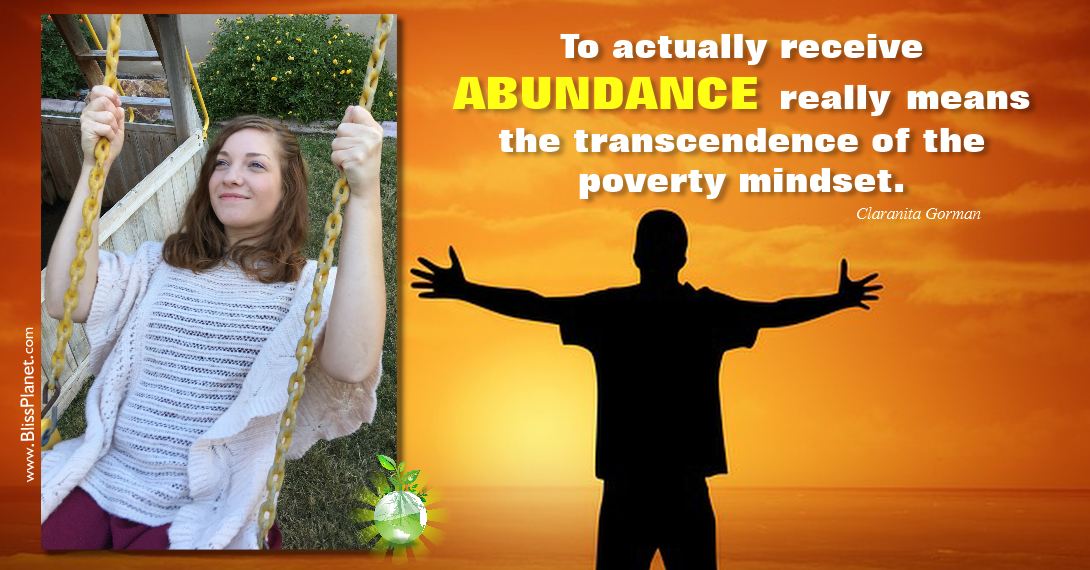 The Abundance Mindset