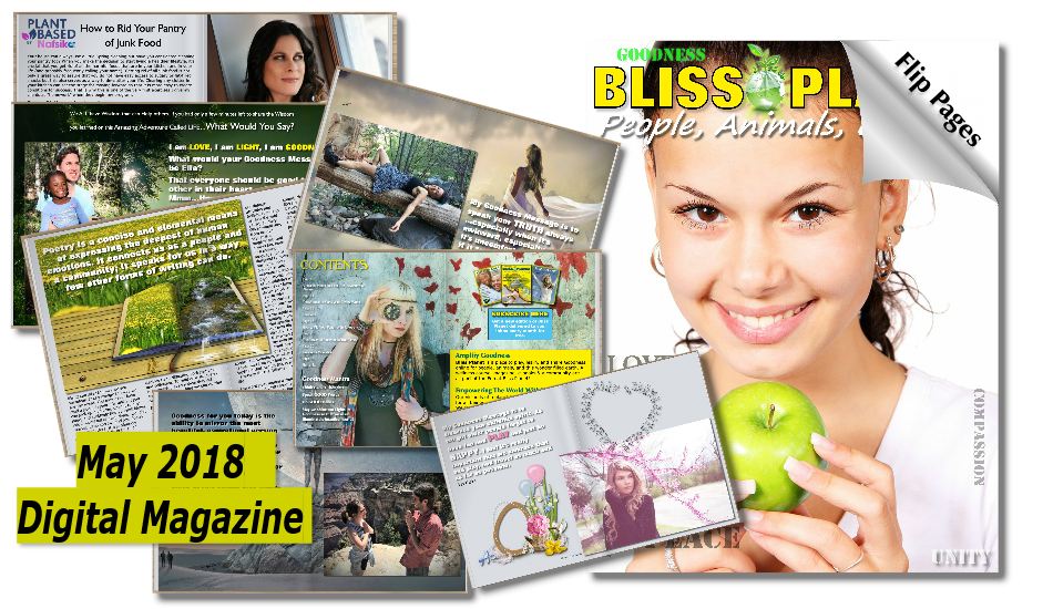 May 2018 Wellness Magazine