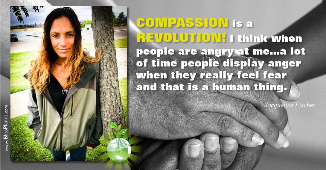 COMPASSION is a REVOLUTION