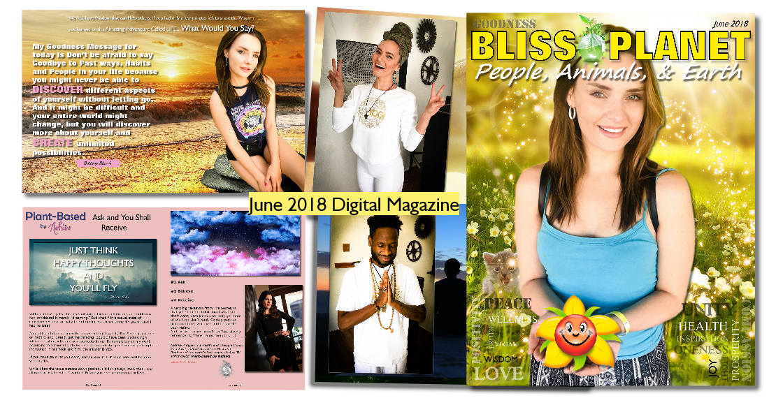 June 2018 Magazine