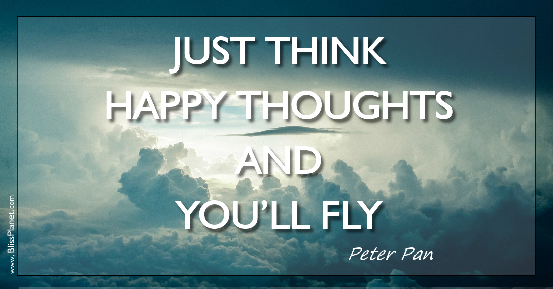 Inspiration From Peter Pan