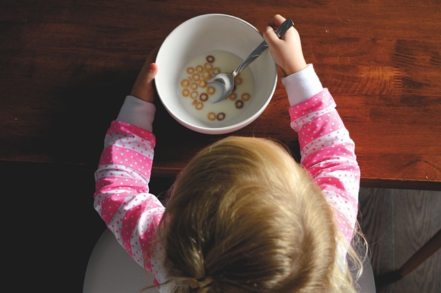 Some Kids Breakfast Foods Found to have Weed Killer