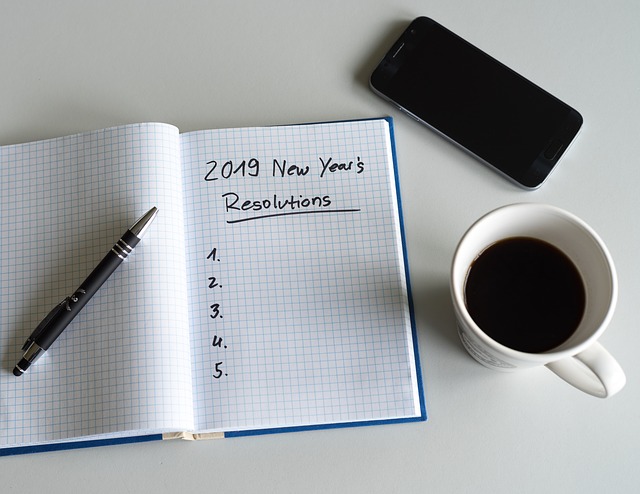 35 Common Sense Ingredients For Successful New Year Resolutions!