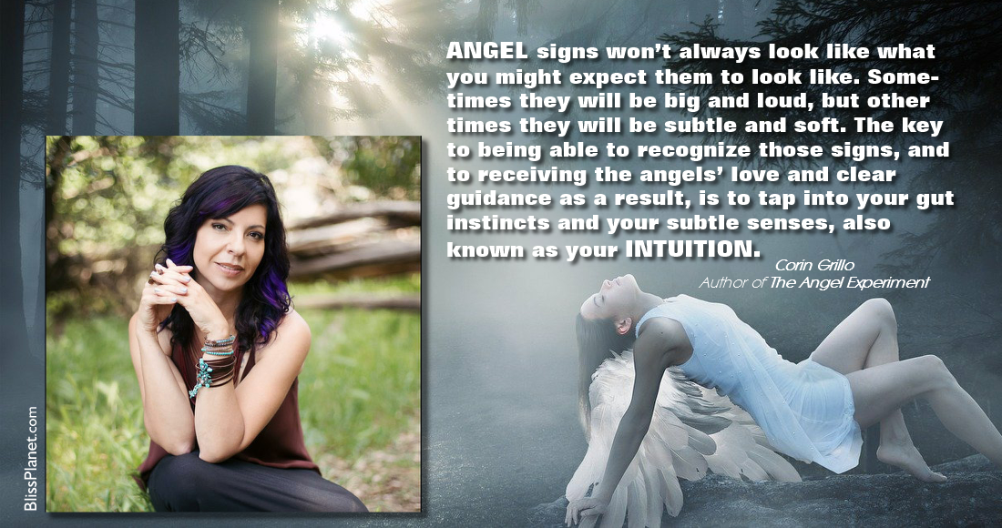 Signs From The Angels