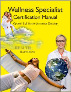 Wellness Specialist Certification Cover