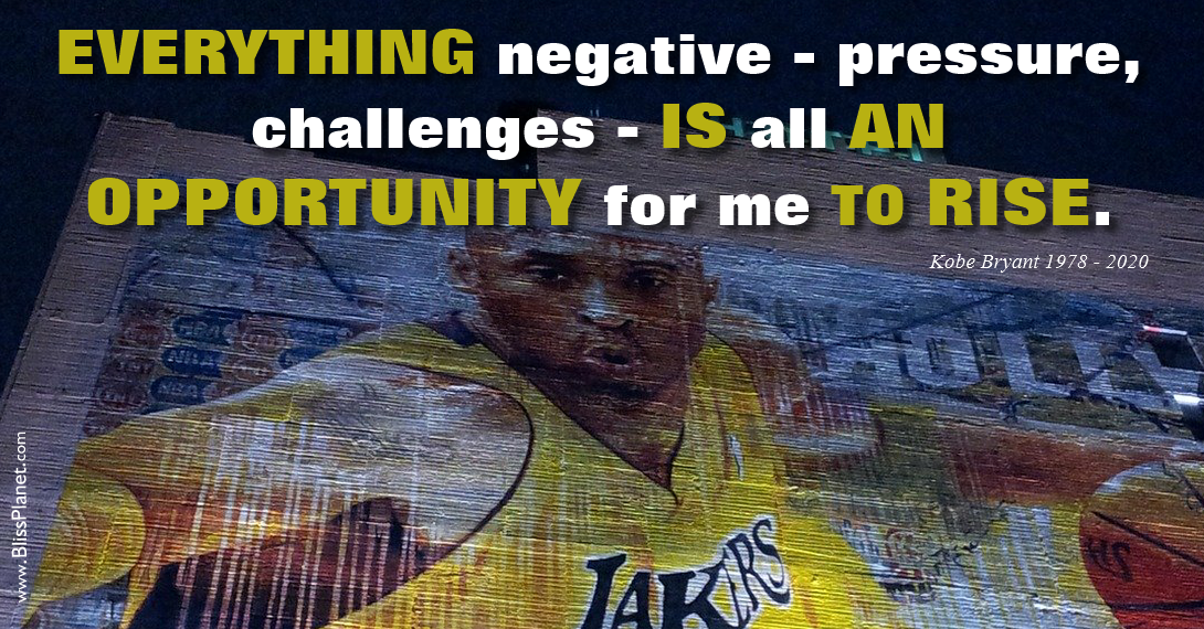 Kobe Bryant Inspiration