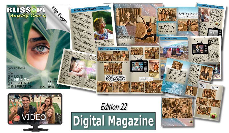Edition 22  – Bliss Planet Digital Magazine