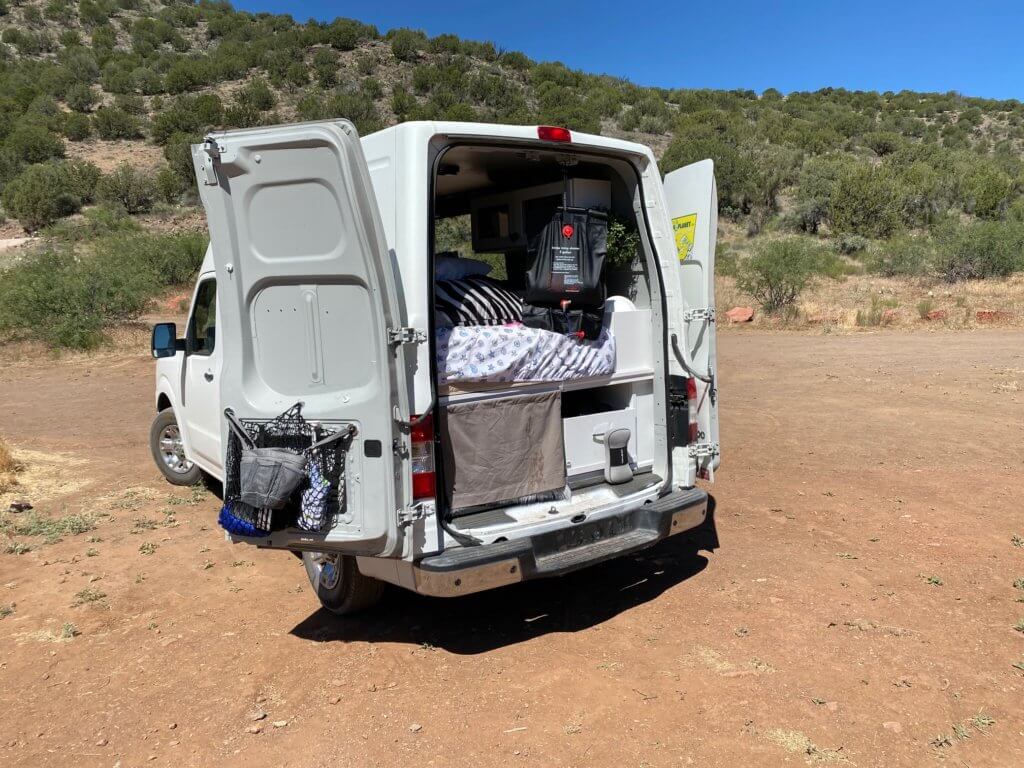 Deer Valley Trailhead Camping