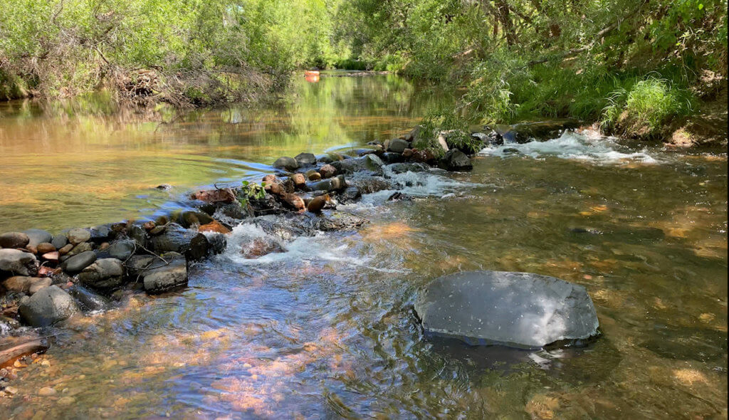 Sedona Creek