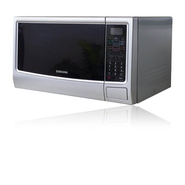 microwave cooking and health