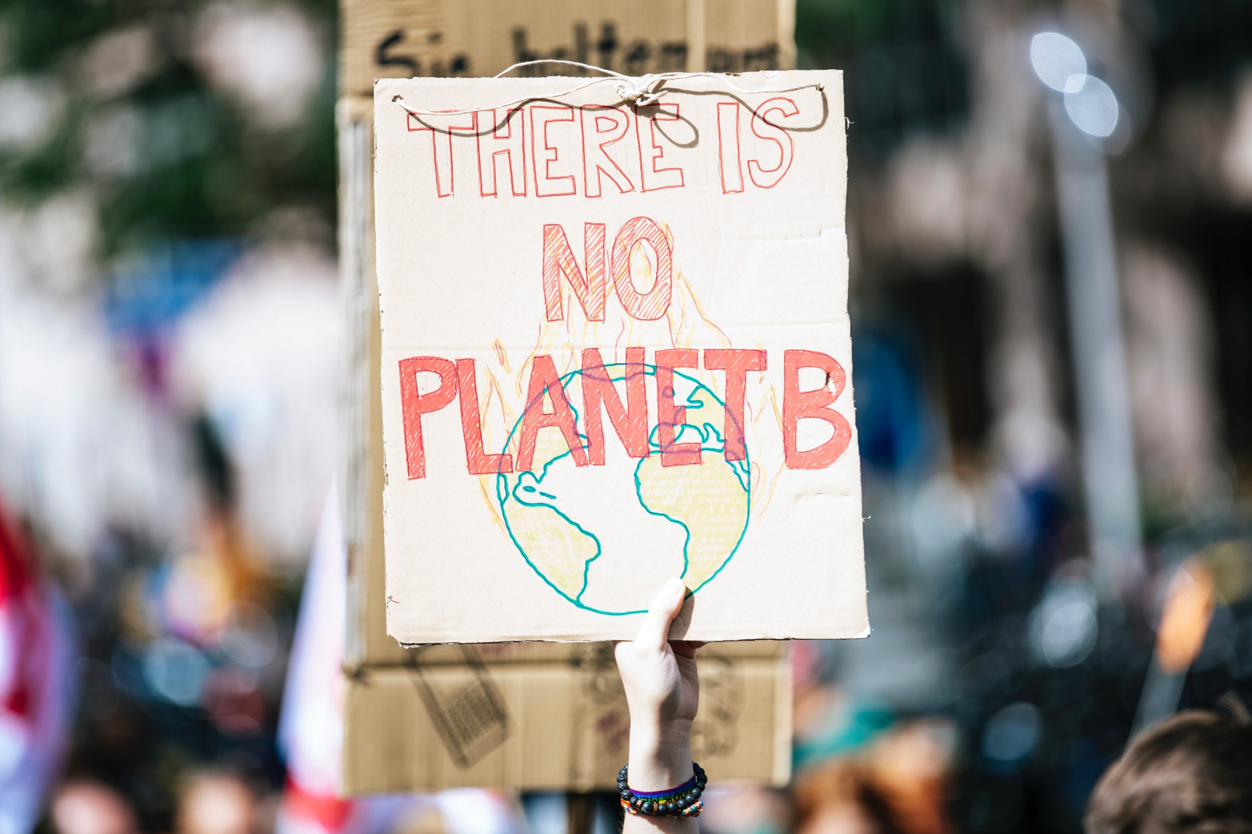 Climate Anxiety and Your Role in the Battle Against Climate Change