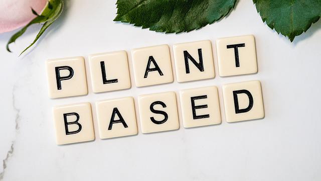 Tips To Start Off A Plant Based Diet