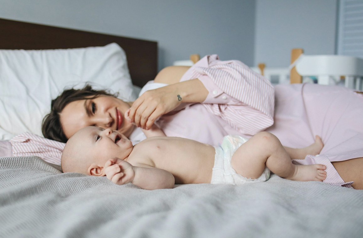 5 Simple Self-Care Ideas for Breastfeeding Mothers