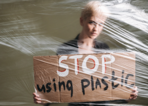 Stop Using Plastic