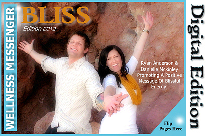Bliss Magic featuring Ryan Anderson and Danielle Mckinley