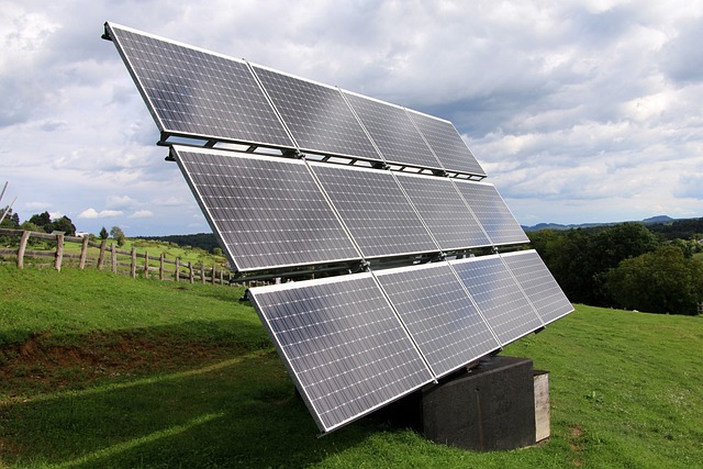 Solar energy is the future of renewable energy