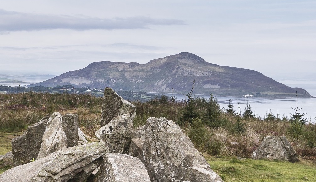 The Isle of Arran, Scotland