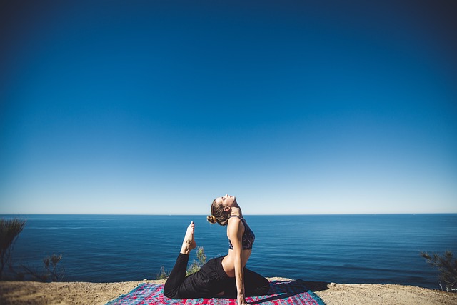 Harnessing Mindfulness Through Yoga