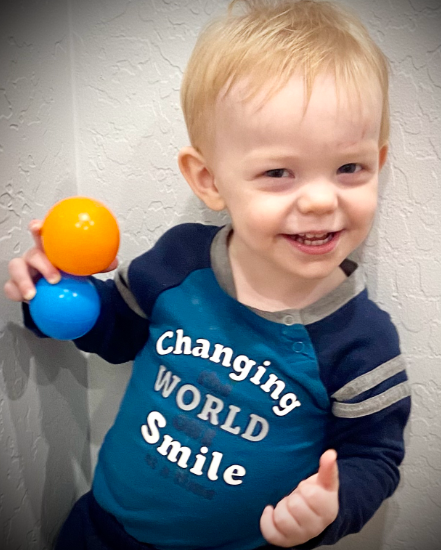 Changing The World One Smile At A Time!
