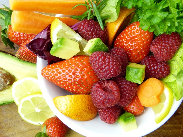 fruit and vegetable fast