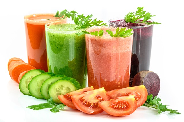 Juice cleansing – how to fast with a juice cleanse