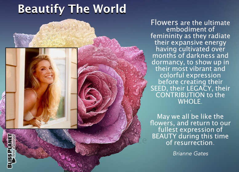 What is the Fullest Expression of Our Beauty and How Can We Use It to Beautify the World?