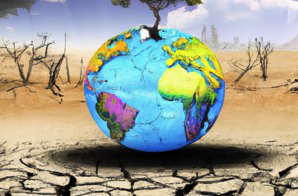 The Impact of Climate Change on Our Planet and What We Can Do to Help