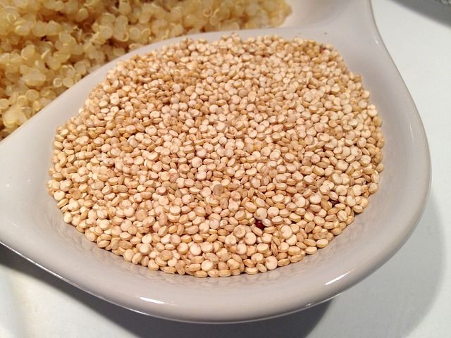 quinoa a vegan source of magnesium