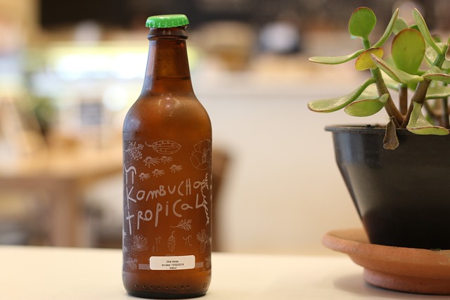 Could Kombucha Be The Secret To Better Health?