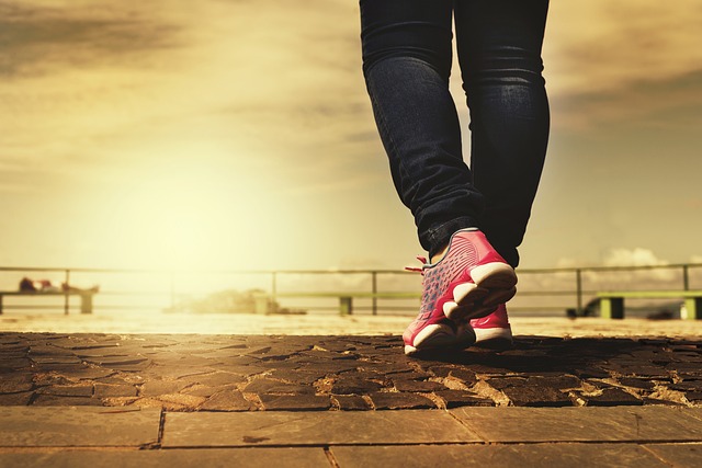 Why Walking Is Important for Physical and Mental Wellness
