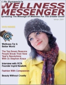 Wellness Messenger Edition 2