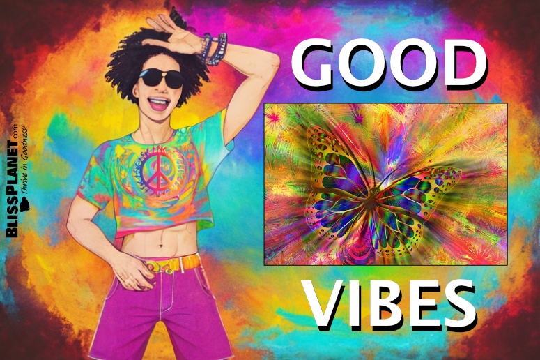 Manifesting Good Vibes: Techniques to Attract Health and Happiness in Your Life