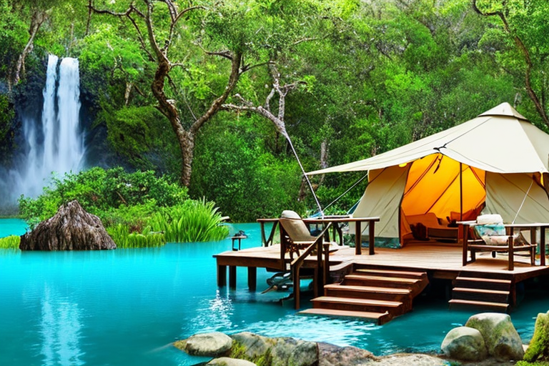 Glamping: Everything You Want to Know About This Fun Trend