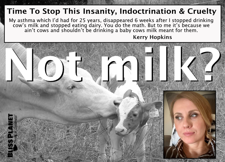 Not Milk