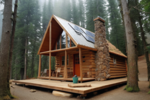 cabin-off-grid-living