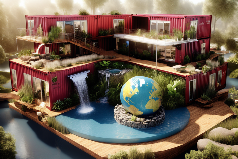 shipping-container-ecovillage