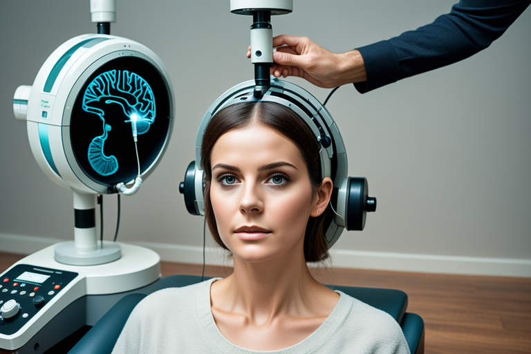 Transcranial Magnetic Stimulation