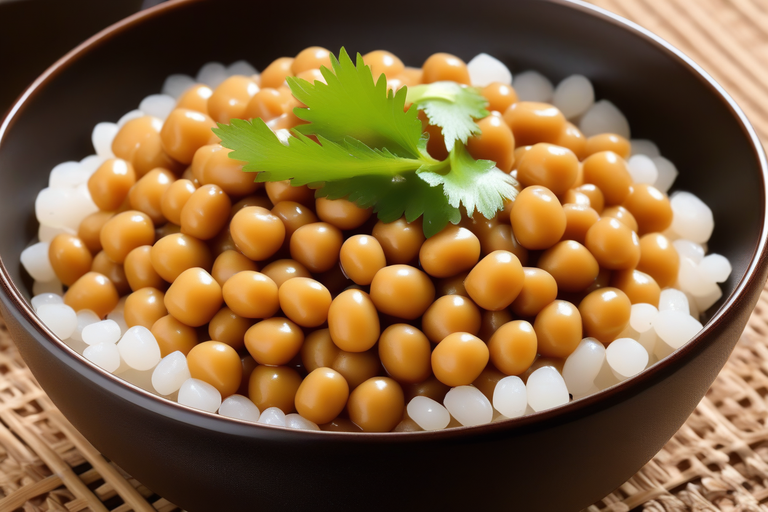 Natto for Heart Health 