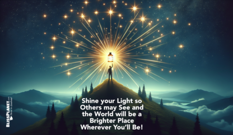 Shine Your Light