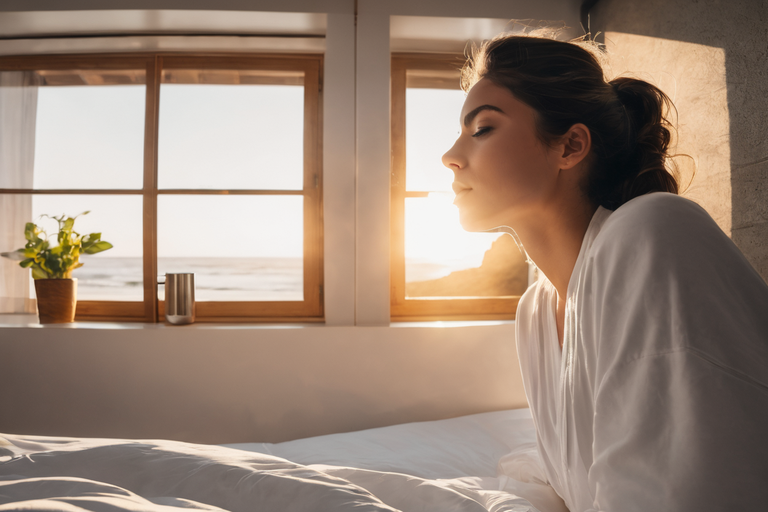 Rise and Shine: The 5-Minute Morning Routine for a Magical Day