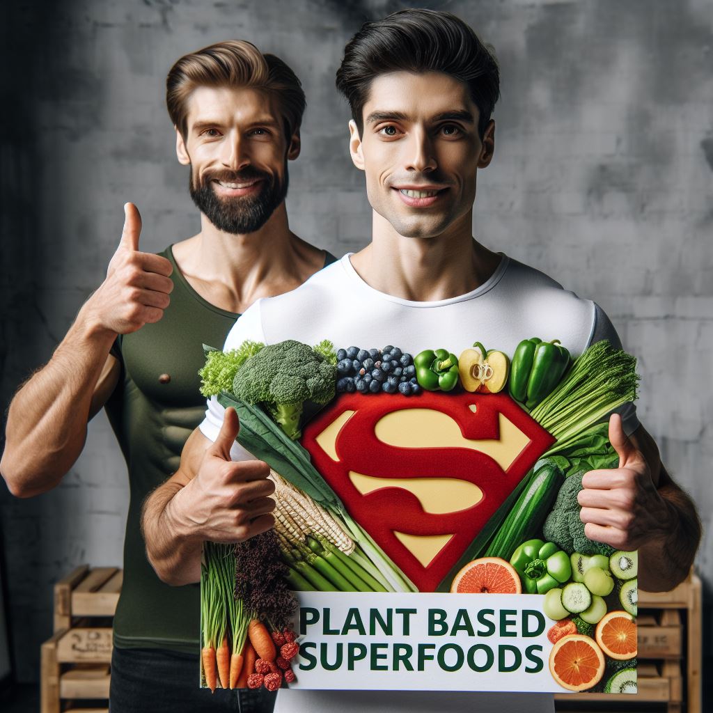 Vegan Super Foods