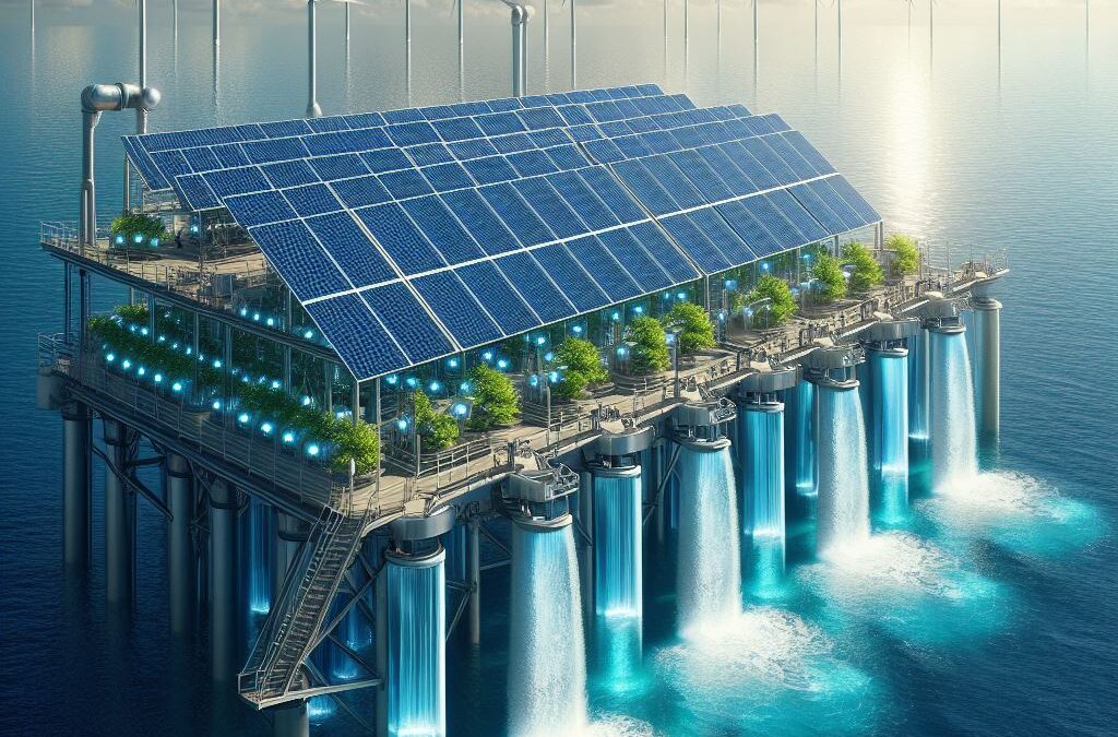 Sun-Powered Water: Solar Desalination