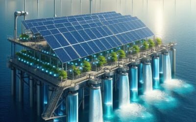 Sun-Powered Water: Solar Desalination 101
